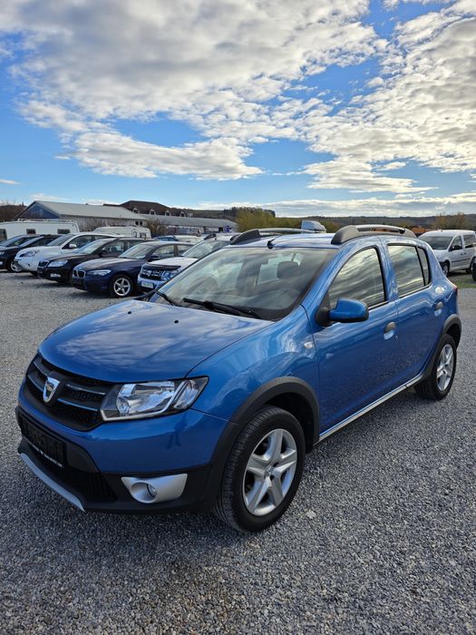 Dacia Sandero Stepway 2013 1.5DCI Euro 5 Recent adusa