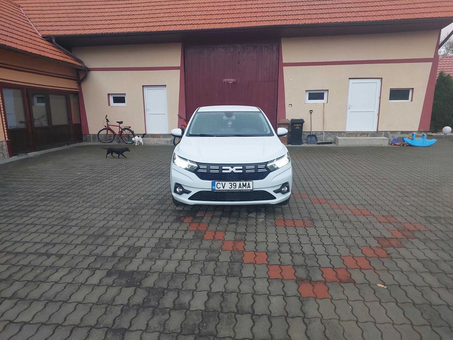 Dacia Logan III Eco -G 100CP GPL