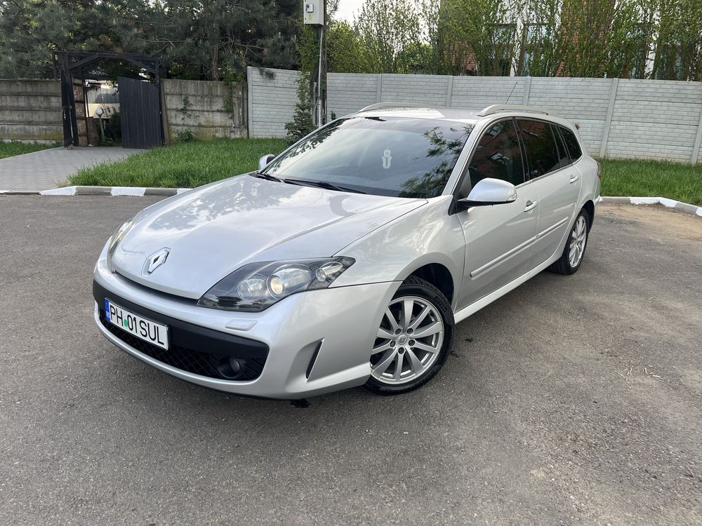 Renault Laguna 1.5 Diesel Gt-line