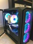 Se vinde PC: i5 13400F / Palit RTX 3060ti / Memorie SSD M.2. de 2TB