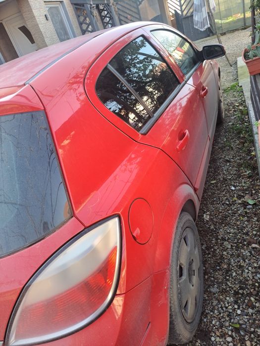Vand opel astra h