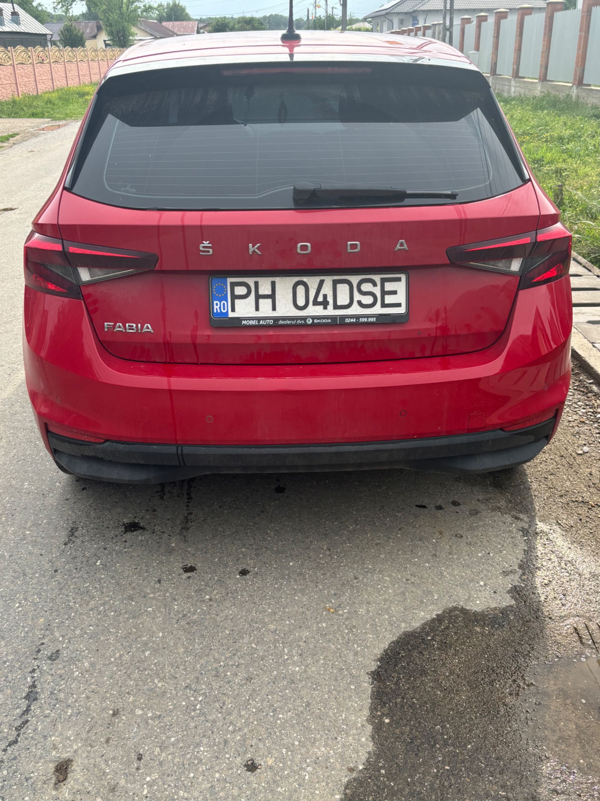De vanzare Skoda Fabia