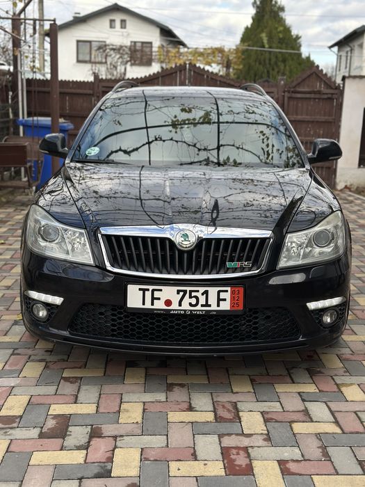 Skoda Octavia 2 Facelift, 237.000 km,2011, VRS , 2.0 TDI , 170 CP, DSG