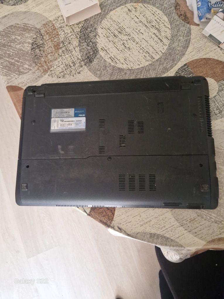 ASUS K54L Intel Core i3 2330M