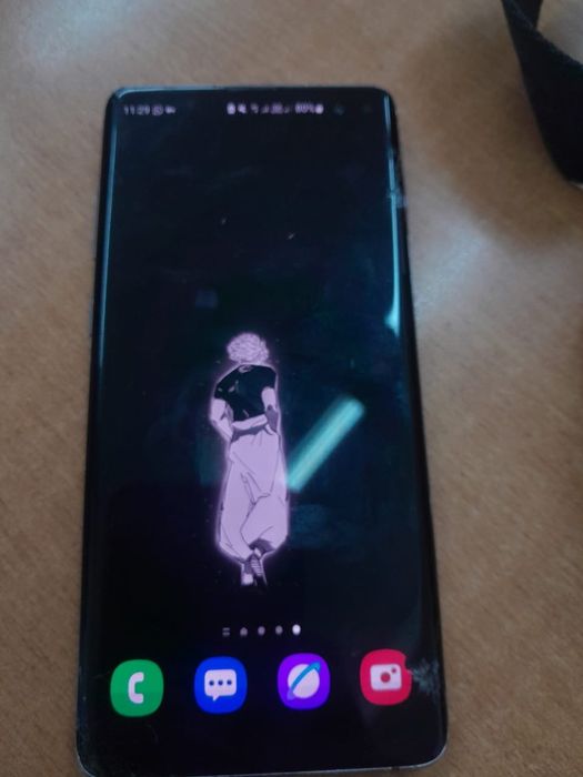 Samsung s10+ минусы есть