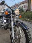 Motocicleta Yamaha Dragstar XVS250