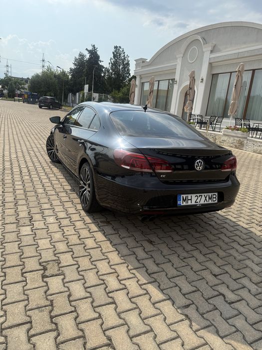 Volkswagen Passat CC 2.0 177 cp Dsg