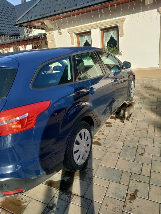 Vând Ford Focus.
