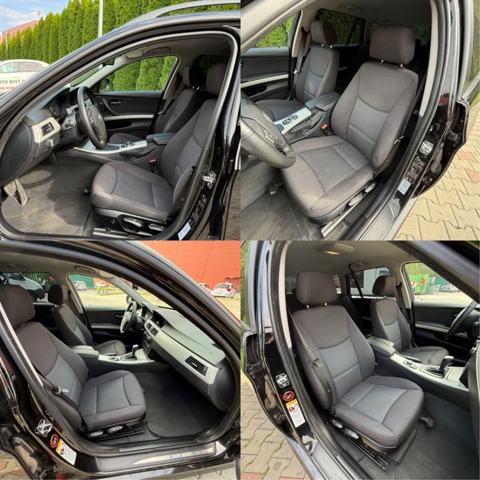 Bmw 318d-143Cp-Automat-Navi-Facelift-Variante