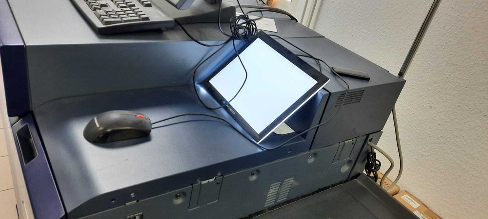 Konica Minolta Accurio C6100 / C6085