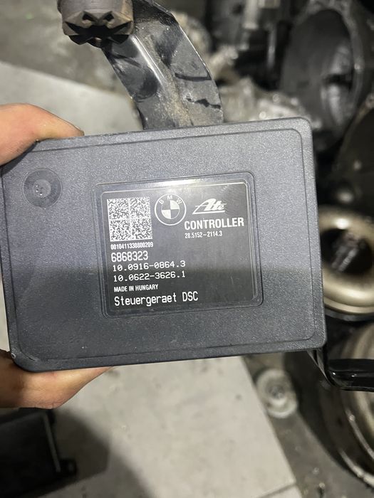 Дистроник бмв 3 ф30/31 ( distronik bmw 3 f30/31 )