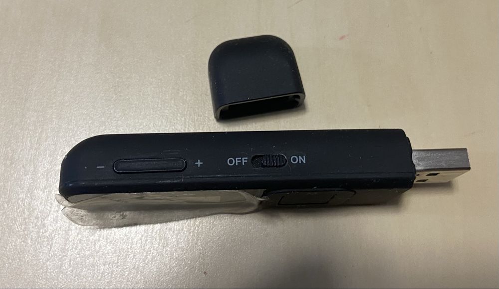 Mp 3 player Wink light,negru ,4gb