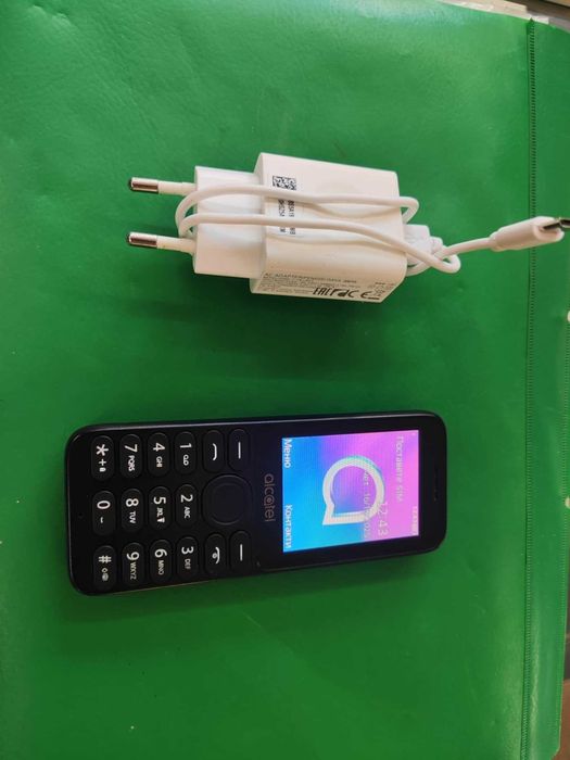 Телефон alcatel 3080g