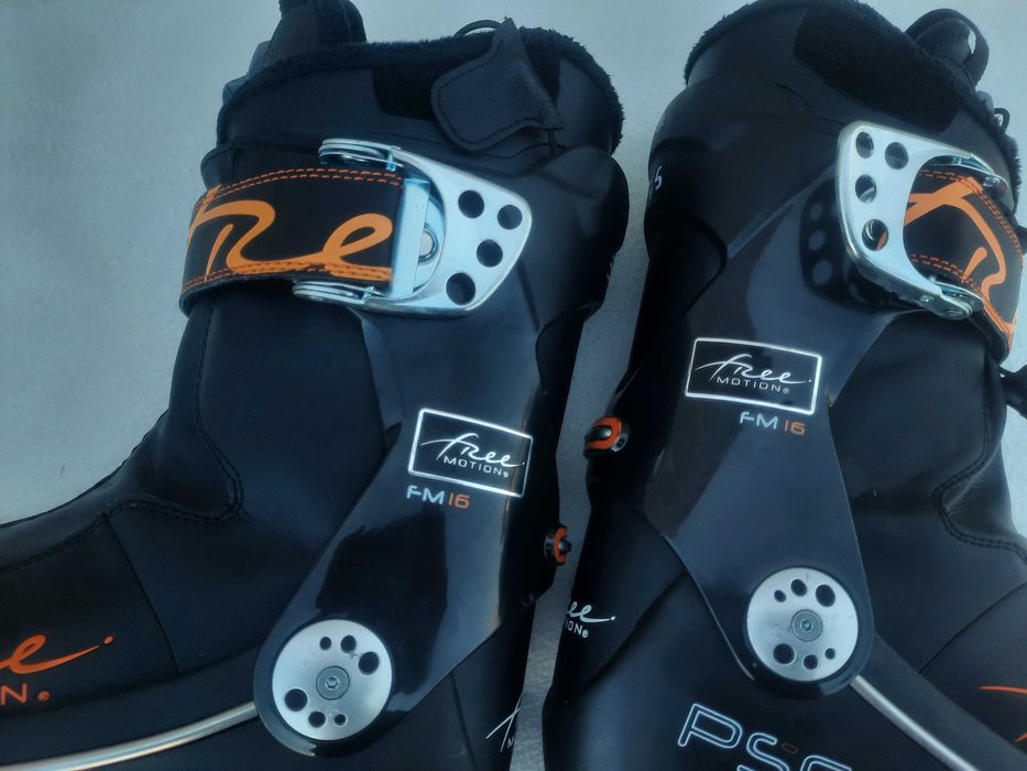 Ски обувки 30,5см. Freemotion FM16
