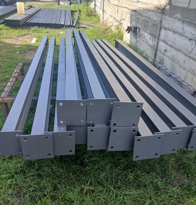Schimb cu auto hale si structuri metalice.

Avem pe stoc diferite dim