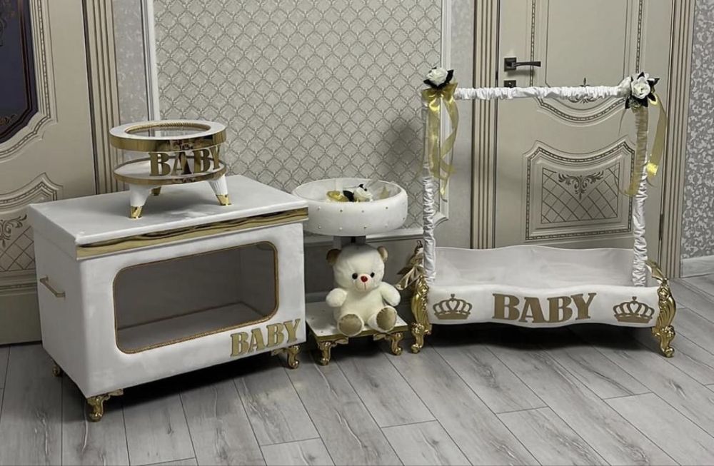 Детский корзина. Тойбастар