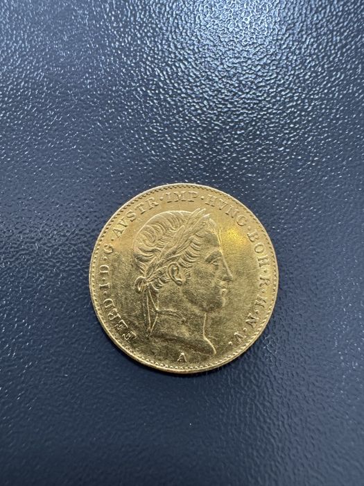 Златна монета 3.49-1848г