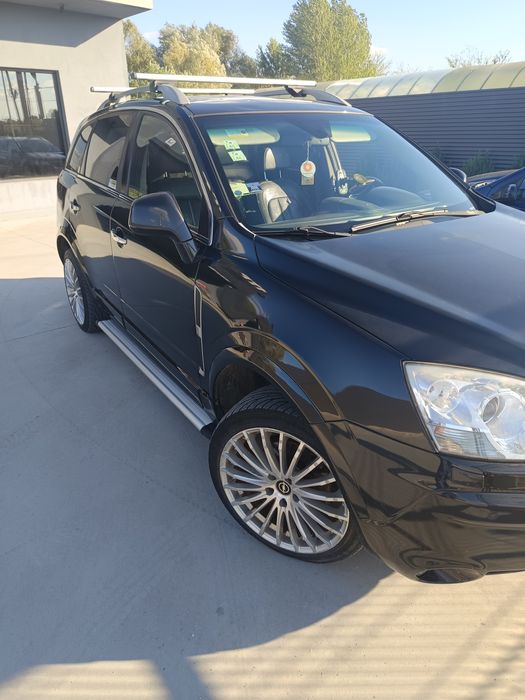 Opel Antara 2009
