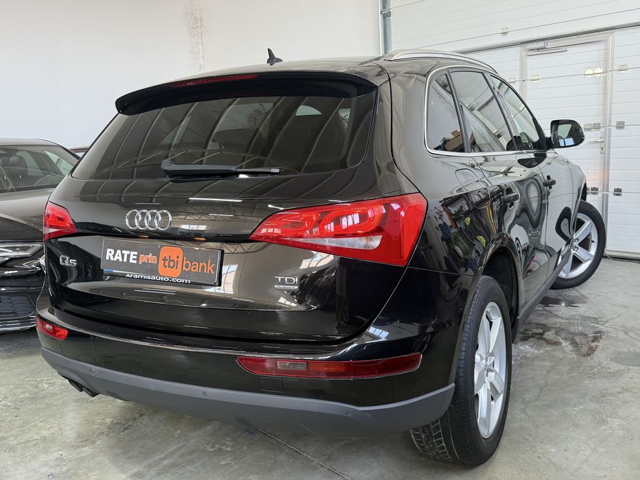 Audi Q5, Quattro, 2012, Automat