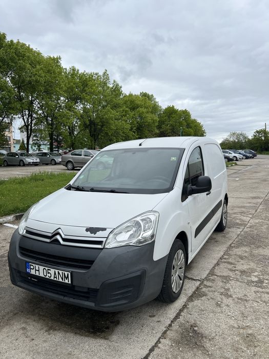 Citroen Berlingo/Peugeot Partener
