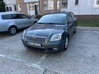 Toyota Avensis 2.0 D4-D 116 cai 2003