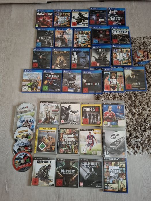 Joc Ps2 Ps3 Ps4 Playstation