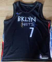 Maiou Nba Brooklyn Nets Kevin Durant Marimea Xl