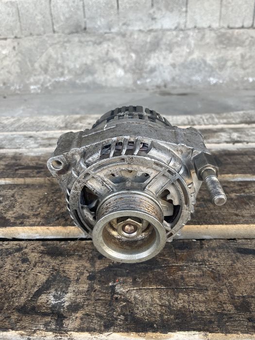 Генератор MAN TGA — Отличное состояние