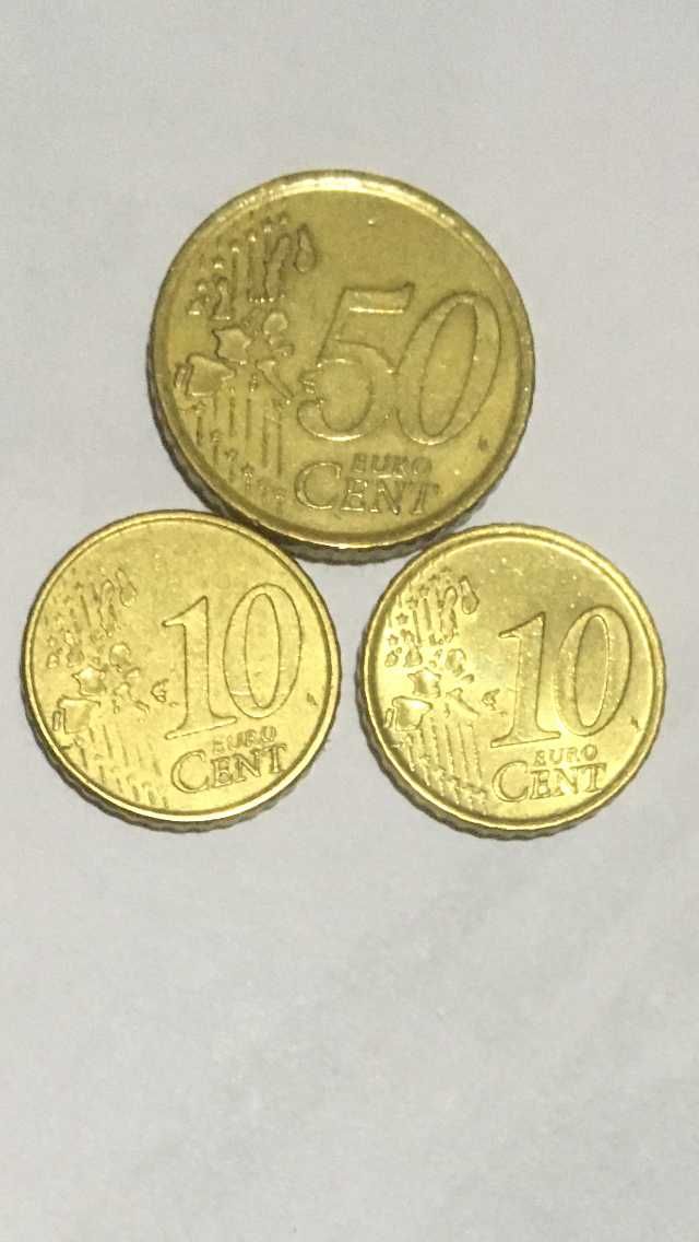 Monede Lincoln, Regine, Cervantes