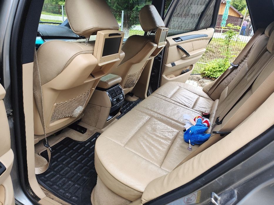 BMW X5 e53 3.0D Full