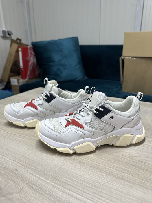 Маратонки Tommy Hilfiger