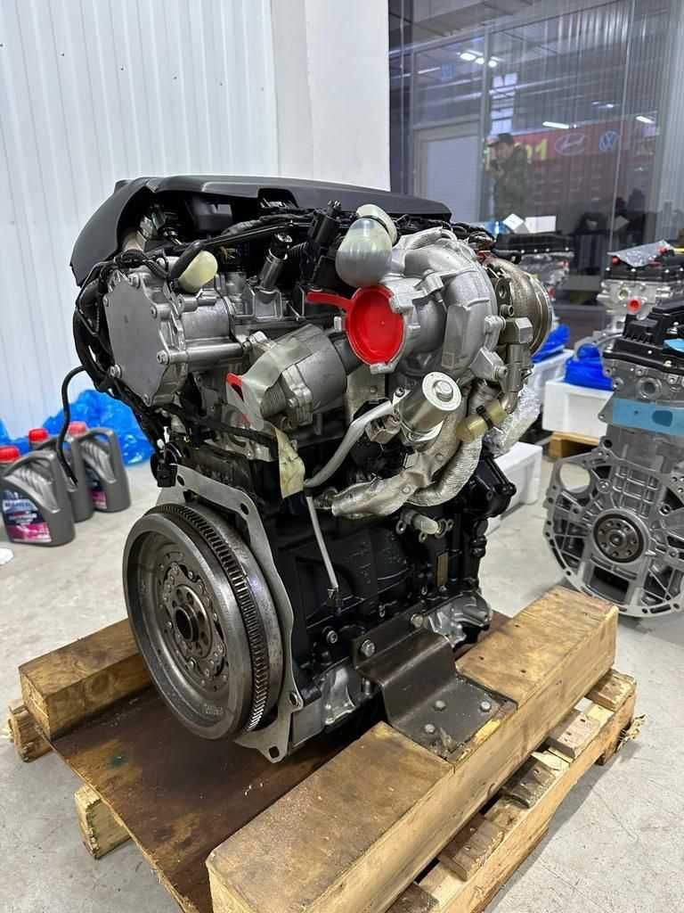 Двигатель CHHB 2.0 TSi Gen 3 для всех  V0lkswagen & Sk0da