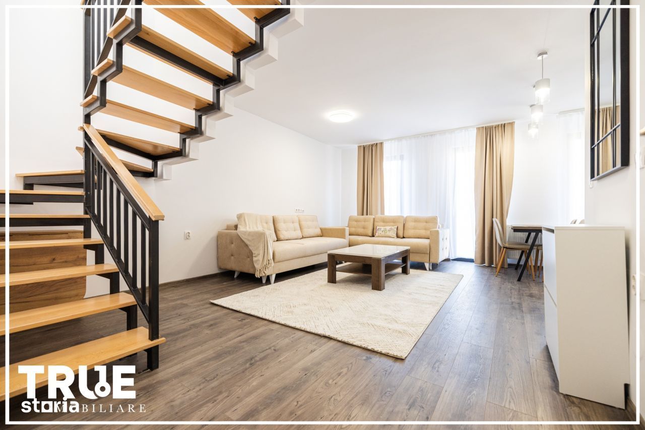 Penthouse 70m² + 40m² terasă – ultracentral, Târgu Mureș!