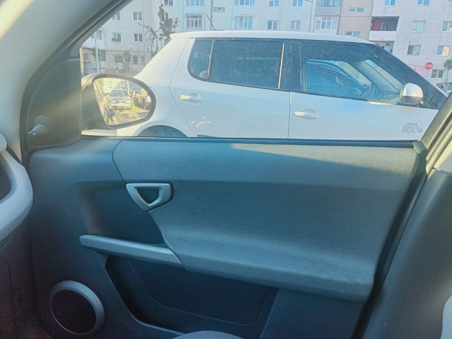 Smart for four GPL+benzina