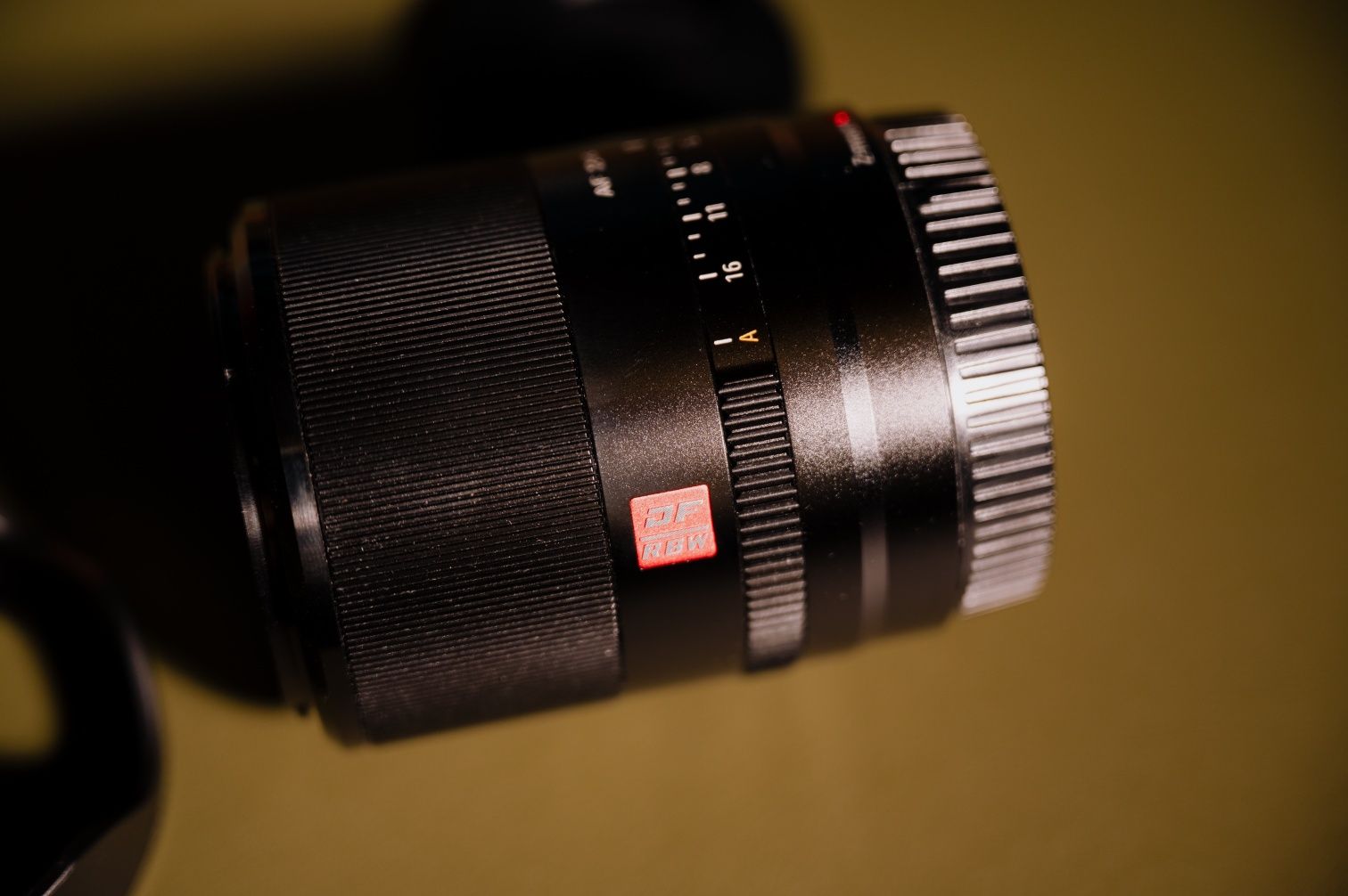 Обектив Viltrox 24mm 1.8 за Nikon Z