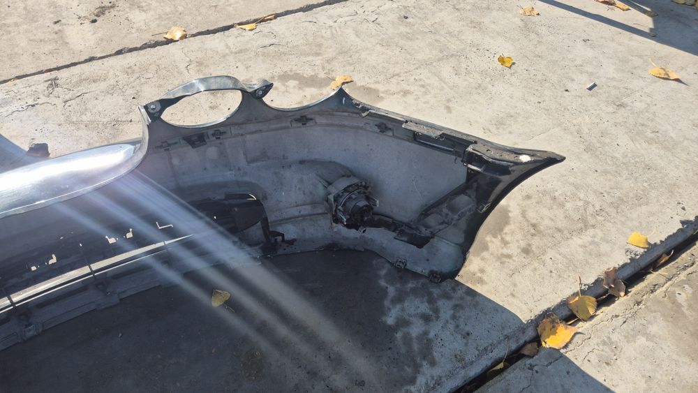 Оригинална Предна броня за Jaguar XJ 2003 - 2007г