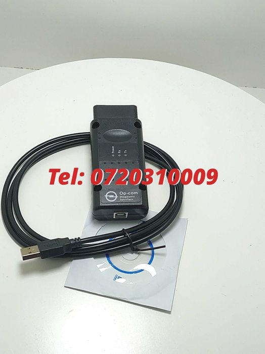 Interfata Diagnoza Tester Auto Opcom Opcom Opel Versiune 199 Pic18f