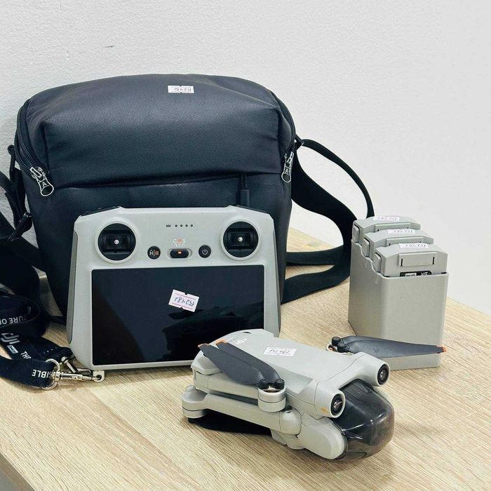 С32 / Квадрокоптер DJI MINI 3 PRO /sk152482