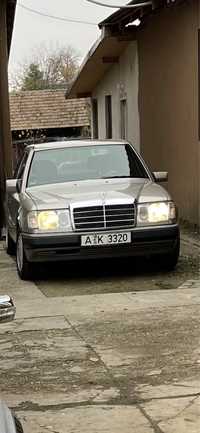 Mercedes w124 E200 piese