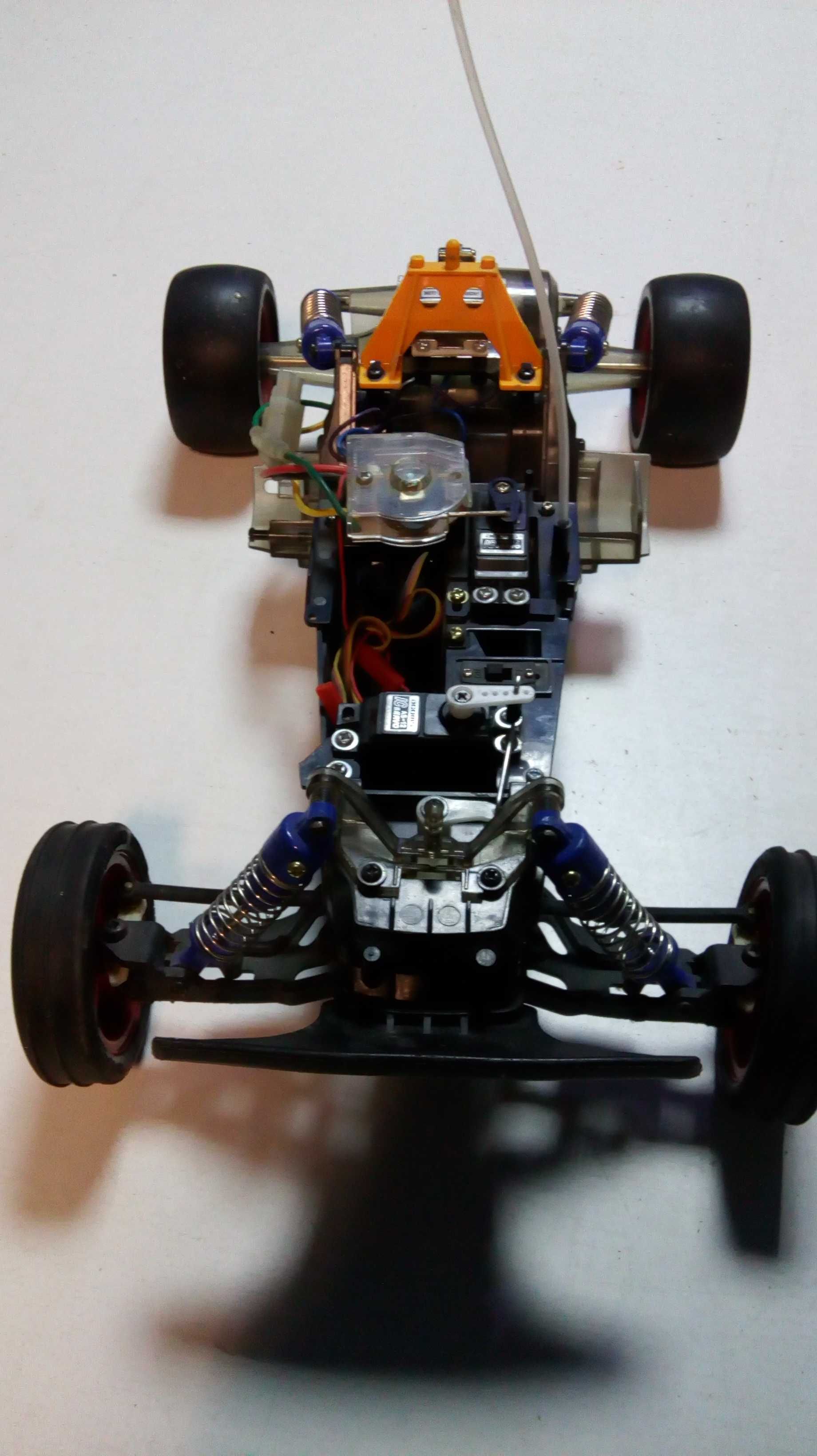 rc tamiya buggy 1/10