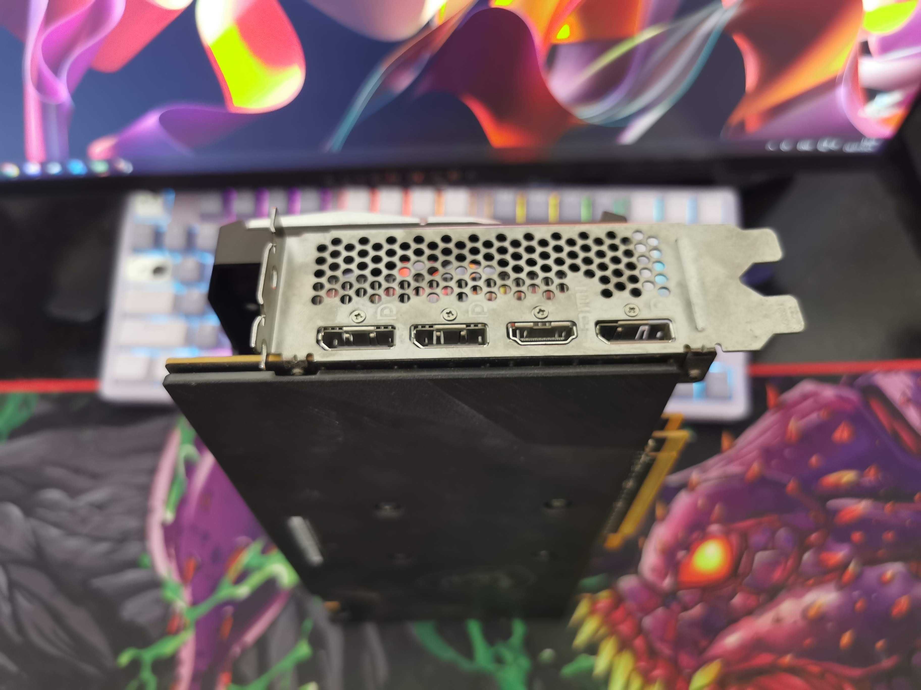 MSI RX 6700 XT Mech 2X OC, 12GB GDDR6, 192-bit, Гаранция 3м.