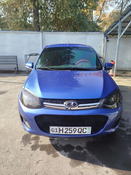 Lada kalina2 sport   2019 avtamat 1.6