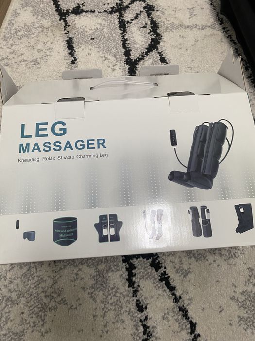 Cizme pentru masaj picioare