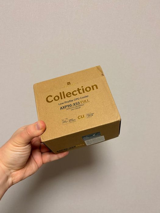 Кулер Thermalright AXP90-X53 FULL