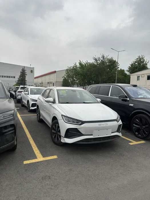 BYD E2 bez proberg