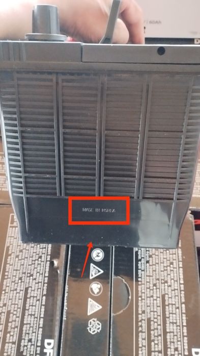 DELKOR Akkumulyator  60ah