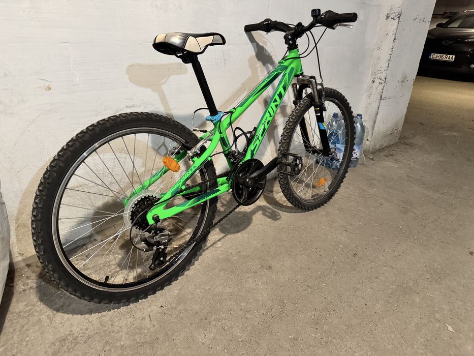 Vand bicicleta de 24”