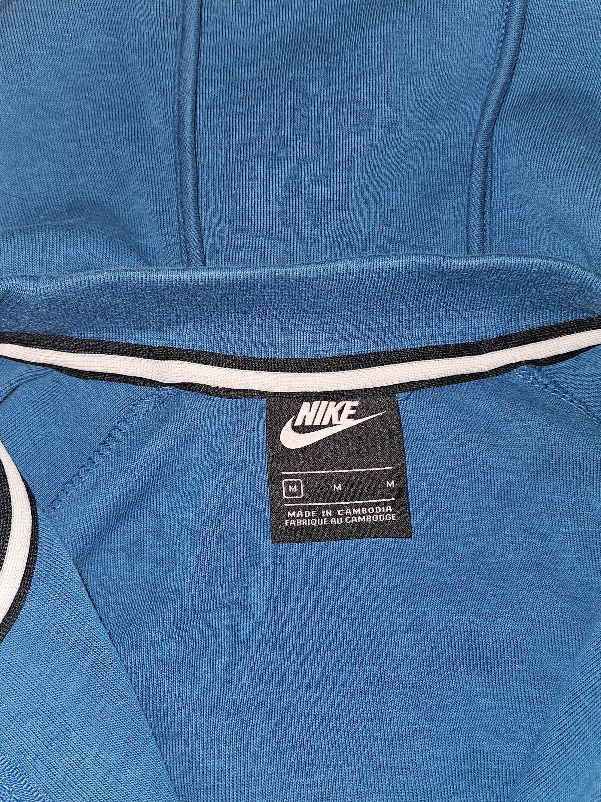 Nike Sportswear Мъжки Суитшърт Суичър Горница С Качулка Спорт Раз.M