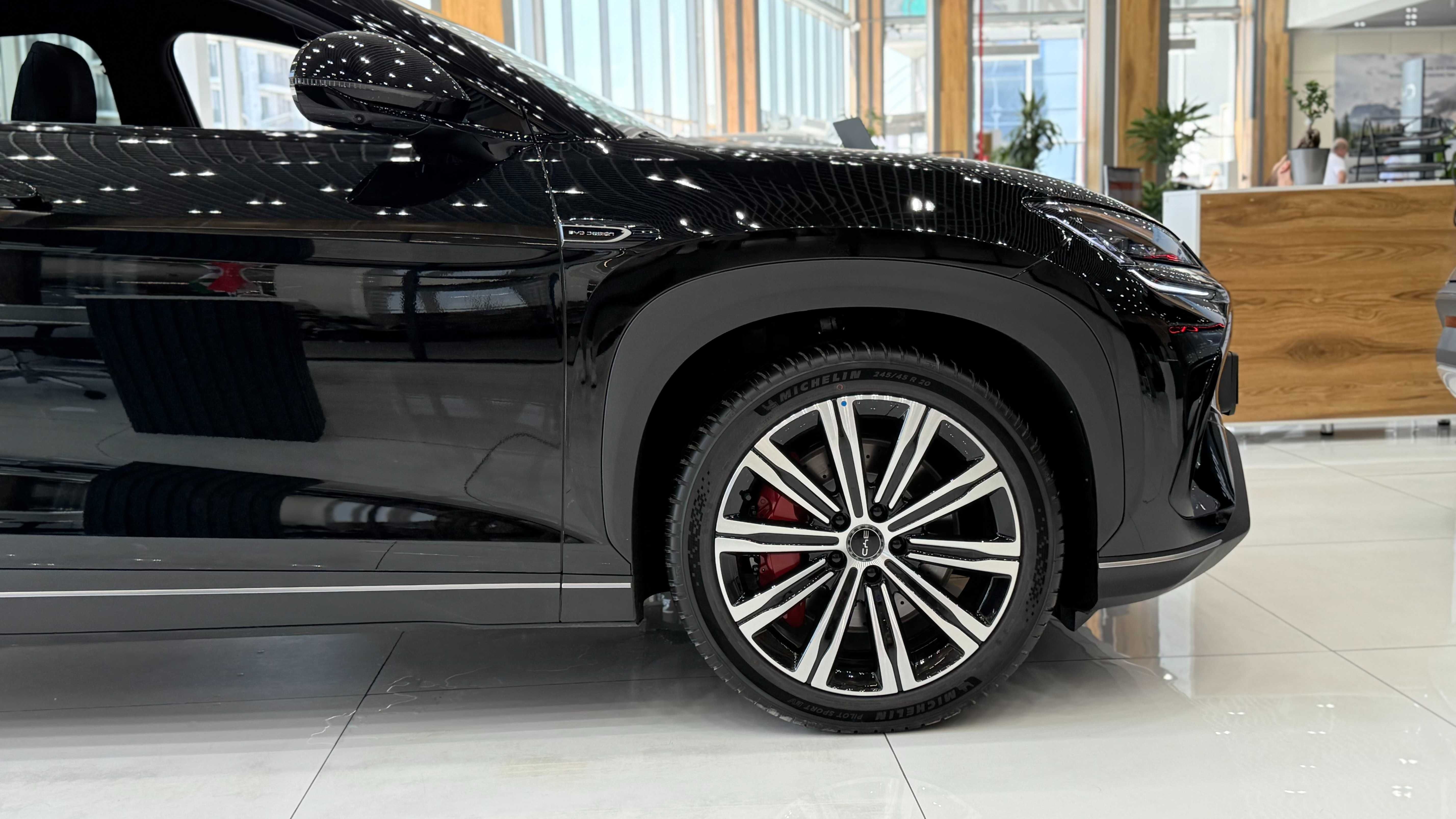 BYD SEALION 7 AWD 542km Flagship