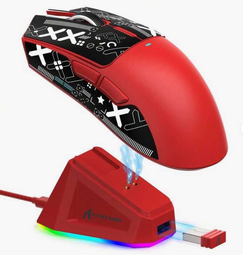 Attack Shark X11 с charging station